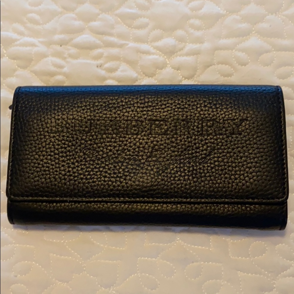 Burberry London England Wallet
